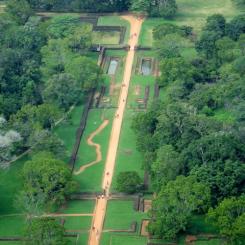 Sri Lanka: la reggia tra mito e leggenda di Sigiriya