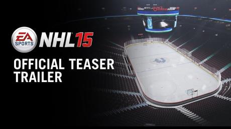 NHL 15 - Il teaser ufficiale