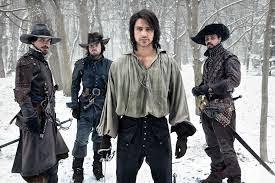Speciale Serie Tv - The Musketeers (BBC)