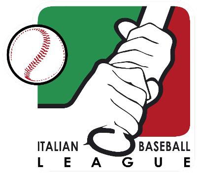 Italian_Baseball_League_-_Logo