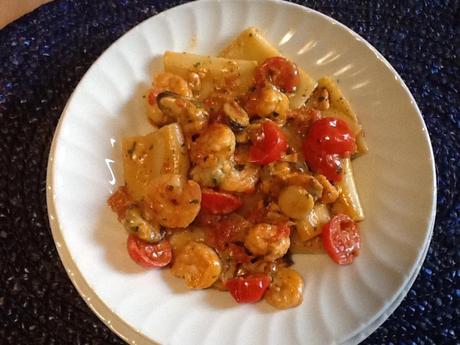 Paccheri ai frutti di mare 20140306-015055.jpg