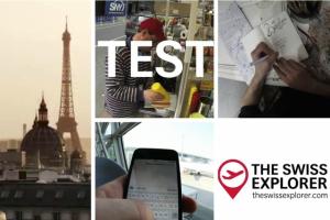 Lavoro da sogno: Swiss cerca un collaudatore di viaggi swissexplorer