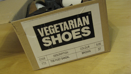 Nuovi sandali (stile Birkenstock) by Vegetarian Shoes