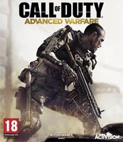 Cover Call of Duty: Advanced Warfare