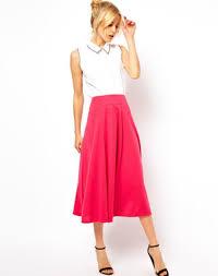 Midi Skirt come le indosso?? jop