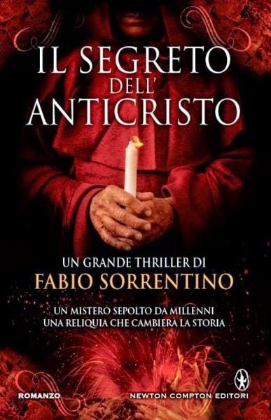 “Il segreto dell'Anticristo” di Fabio Sorrentino