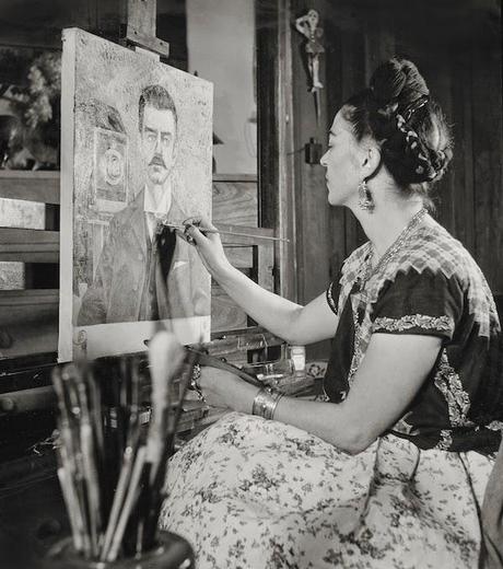 Il Taccuino di Marilea: Il fenomeno Frida Kahlo: 