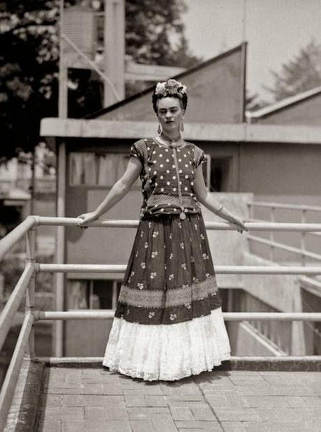 Il Taccuino di Marilea: Il fenomeno Frida Kahlo: 