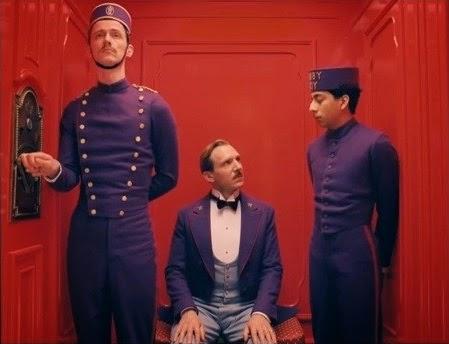 Grand Budapest Hotel