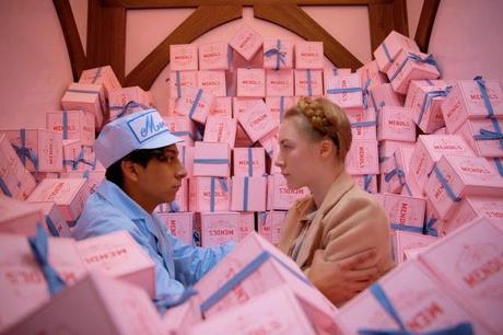 Grand Budapest Hotel