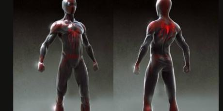 The Amazing Spider-Man 2: il Potere di Electro, un’ondata di concept art blog4