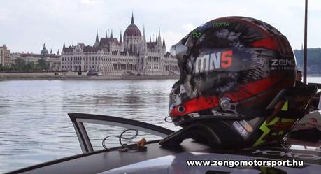 Stilo ST4R Carbon N.Michelisz 2014 by Tamás Mike & Barth Designs Stilo ST4R Carbon N.Michelisz 2014 by Tamás Mike & Barth Designs