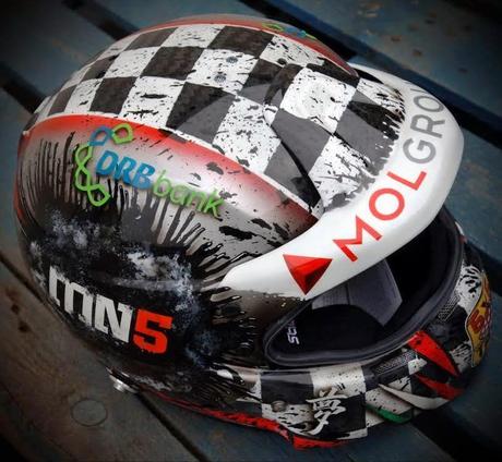 Stilo ST4R Carbon N.Michelisz 2014 by Tamás Mike & Barth Designs Stilo ST4R Carbon N.Michelisz 2014 by Tamás Mike & Barth Designs