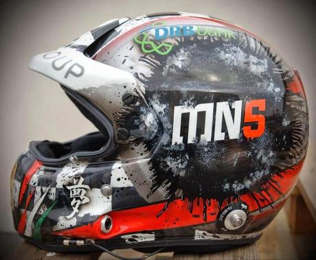 Stilo ST4R Carbon N.Michelisz 2014 by Tamás Mike & Barth Designs Stilo ST4R Carbon N.Michelisz 2014 by Tamás Mike & Barth Designs