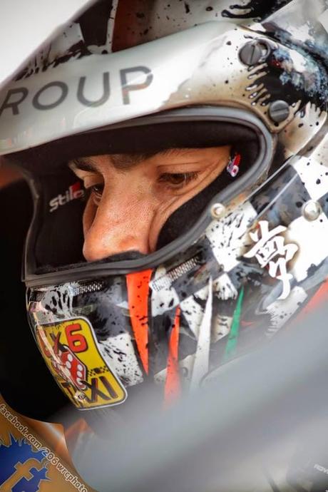 Stilo ST4R Carbon N.Michelisz 2014 by Tamás Mike & Barth Designs Stilo ST4R Carbon N.Michelisz 2014 by Tamás Mike & Barth Designs