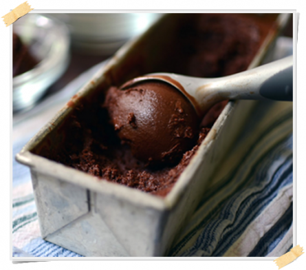 Ricetta di dolci per la dieta Dukan: gelato alla crusca di avena (fase d'attacco)