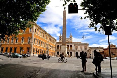 la Basilica di San Giovanni in Laterano