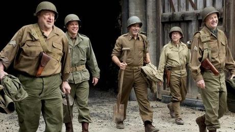 MONUMENTS MEN, UN MONUMENTO ALLA NOIA