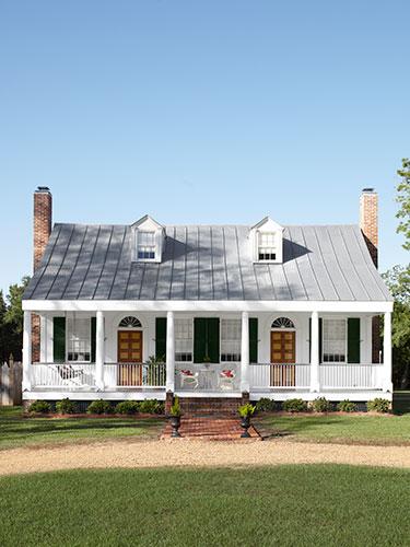 Appuntamento Al Cottage: Renovating A Historic Home In Mississippi...