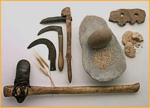 strumenti preistorici