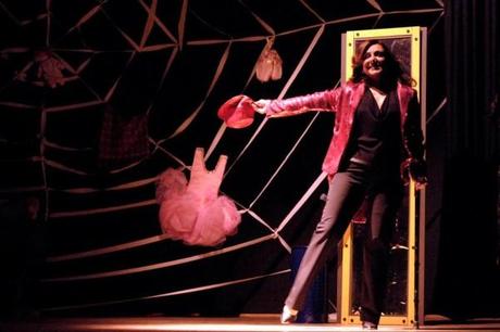 Dal 9 maggio Antonella Ferrari è in scena al Teatro Litta di Milano con “Più forte del destino” Foto©ClaudioPadovan