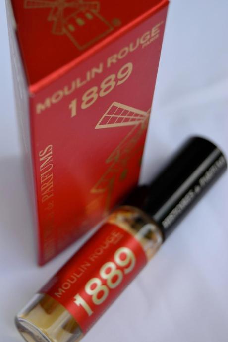 Moulin Rouge 1889 Histoires de Parfums