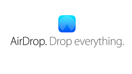 airdrop 600x337 Con iOS 8 Apple potrebbe unificare lApp AirDrop tra OS X e iOS !!