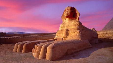 Le Camere Segrete sotto la Piana di Giza in Egitto
