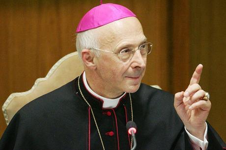 Il cardinal Angelo Bagnasco