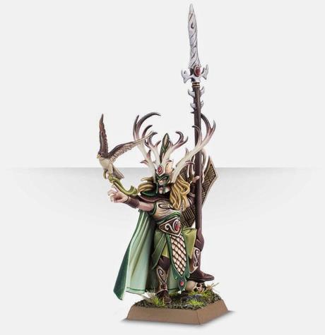 Da Athel Loren con Amore: il Nuovo Codex degli Elfi Silvani di Warhammer Fantasy!