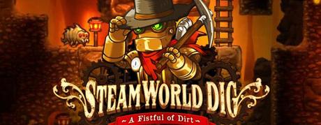 SteamWorld Dig è in sconto del 50% sul PS Store