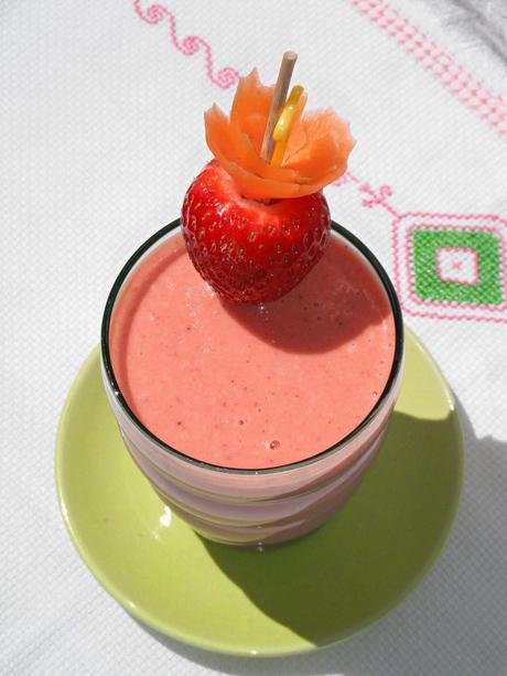 Pink Smoothie