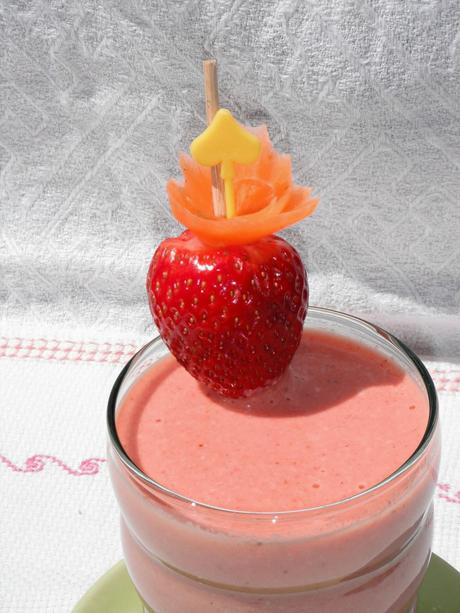 Pink Smoothie