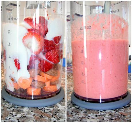 Pink Smoothie