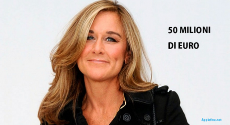 Angela Ahrendts un benvenuto da 50 milioni in azioni Apple Angela Ahrendts un benvenuto da 50 milioni in azioni Apple