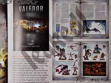 Warzone Valedor: le immagini Warzone Valedor: le immagini