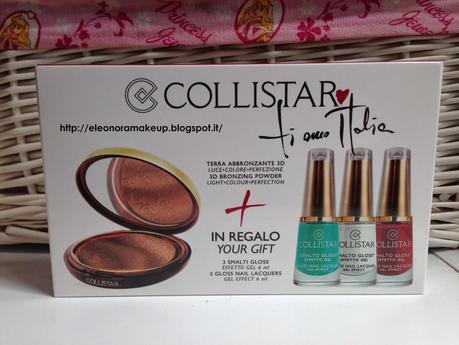 SET Super Conveniente Ti Amo Italia - by COLLISTAR