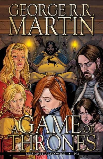 A Game of Thrones: dietro le quinte del graphic novel/2