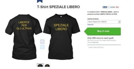 Maglia Speziale