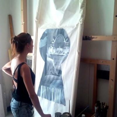 Intervista a Catrinel Marlon…Dalle passerelle al teatro, tra arte, cinema e moda. unnamed (3)