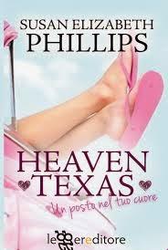 Recensione: Heaven Texas Un posto nel cuore di Susan Elizabeth Phillips