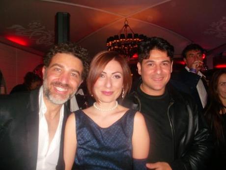 Christian Marazziti, Emanuela Corsello. Dario Bandiera