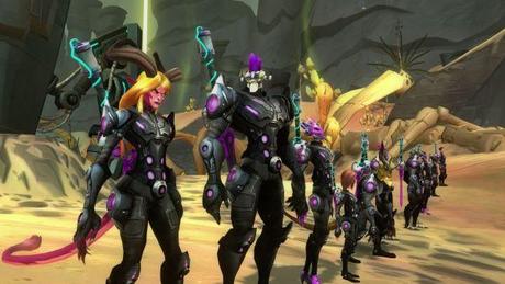 WildStar, scatta la Open Beta; nuovo trailer wildstar 0805