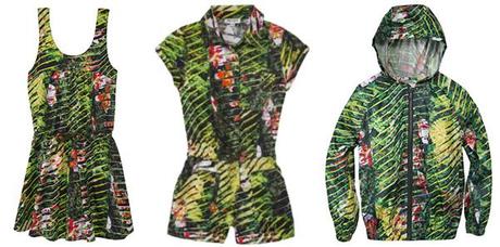 Kenzo e la Giungla per i Babies!! Kenzo