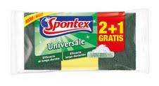 Spontex Universale Salvaunghie, la spugna che salva le vostre unghie! 0