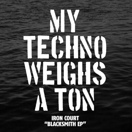Iron Court - Blacksmith EP