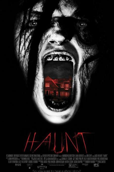 haunt-poster