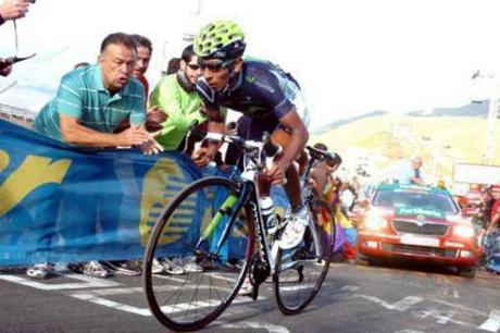 Nairo Quintana GIRO DITALIA 2014: FAVORITI QUINTANA ED EVANS, SPERANZE BASSO E ARU