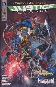 Justice League 18