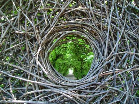 Gite di primavera/3. Irwin e Turrell a Villa Panza